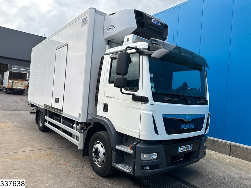 MAN TGM 15 250 EURO 6, Carrier, Meat hanging rails - Camion frigider: Foto 3 MAN TGM 15 250 EURO 6, Carrier, Meat hanging rails - Camion frigider: Foto 3