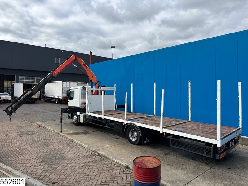 Mercedes-Benz Actros 1831 Palfinger, Remote, Manual - Camion platformă, Camion cu macara: Foto 4 Mercedes-Benz Actros 1831 Palfinger, Remote, Manual - Camion platformă, Camion cu macara: Foto 4
