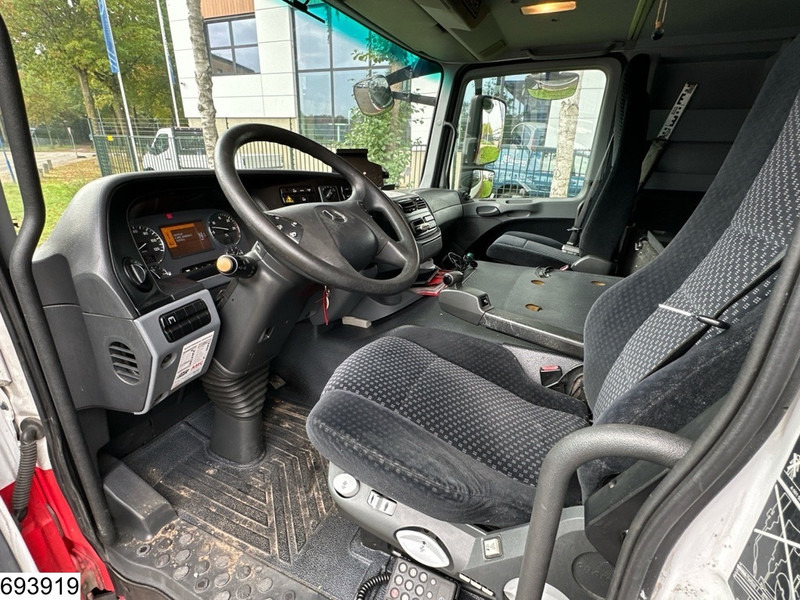 Mercedes-Benz Actros 1841 EURO 5, Lohr, Multilohr, Retarder, Combi - Camion transport auto: Foto 5 Mercedes-Benz Actros 1841 EURO 5, Lohr, Multilohr, Retarder, Combi - Camion transport auto: Foto 5