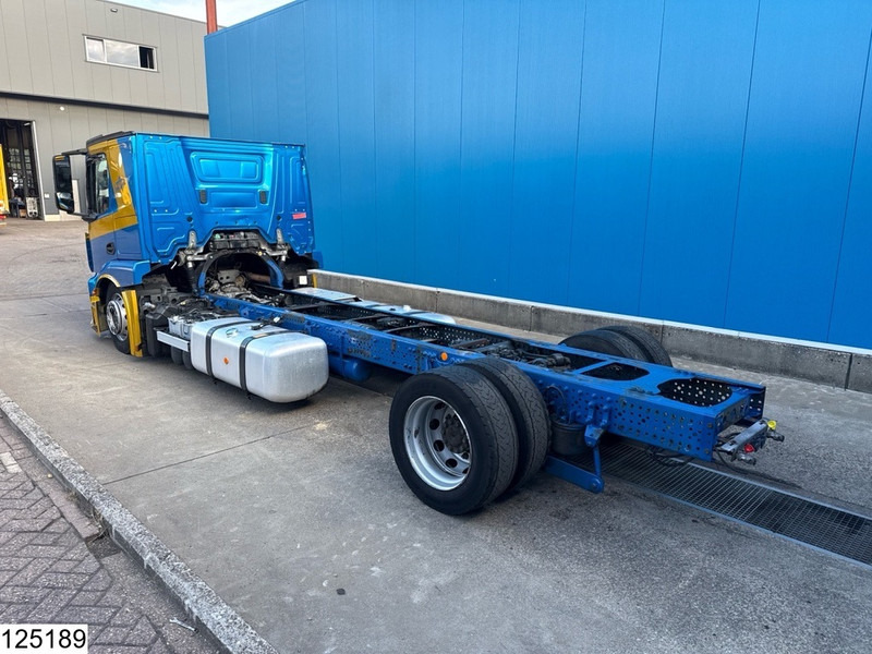 Mercedes-Benz Actros 1843 EURO 6, PTO, Standairco - Camion şasiu: Foto 4 Mercedes-Benz Actros 1843 EURO 6, PTO, Standairco - Camion şasiu: Foto 4