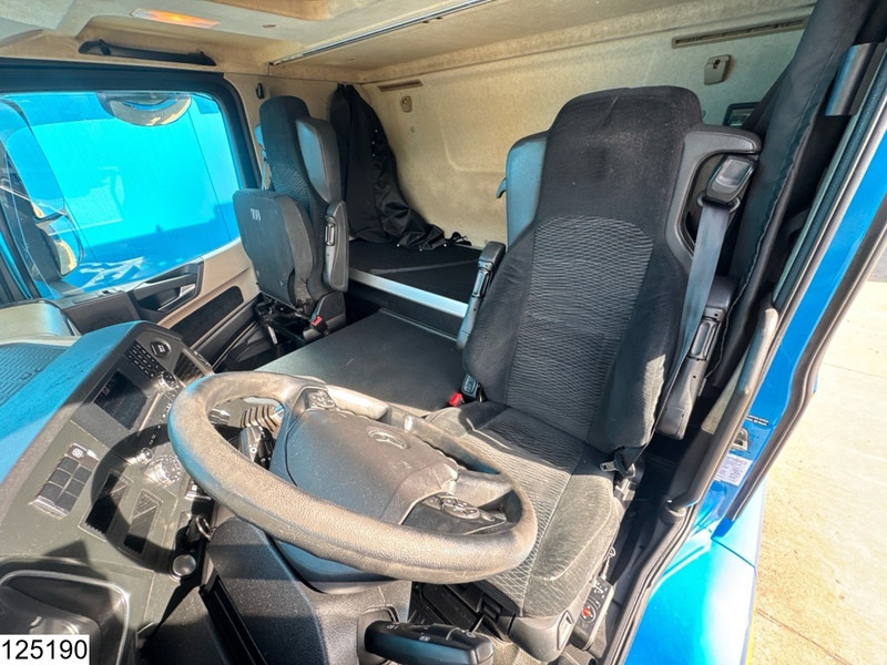 Camion transport auto Mercedes-Benz Actros 2043 EURO 6, ROLFO, Hydraulics, Winch: Foto 9