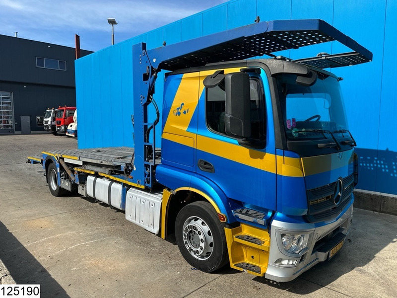Mercedes-Benz Actros 2043 EURO 6, ROLFO, Hydraulics, Winch - Camion transport auto: Foto 4 Mercedes-Benz Actros 2043 EURO 6, ROLFO, Hydraulics, Winch - Camion transport auto: Foto 4