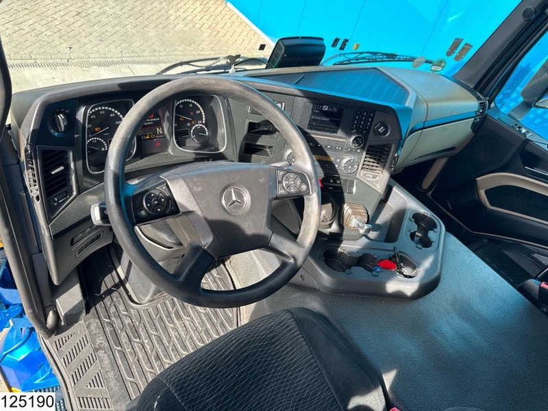 Camion transport auto Mercedes-Benz Actros 2043 EURO 6, ROLFO, Hydraulics, Winch: Foto 7