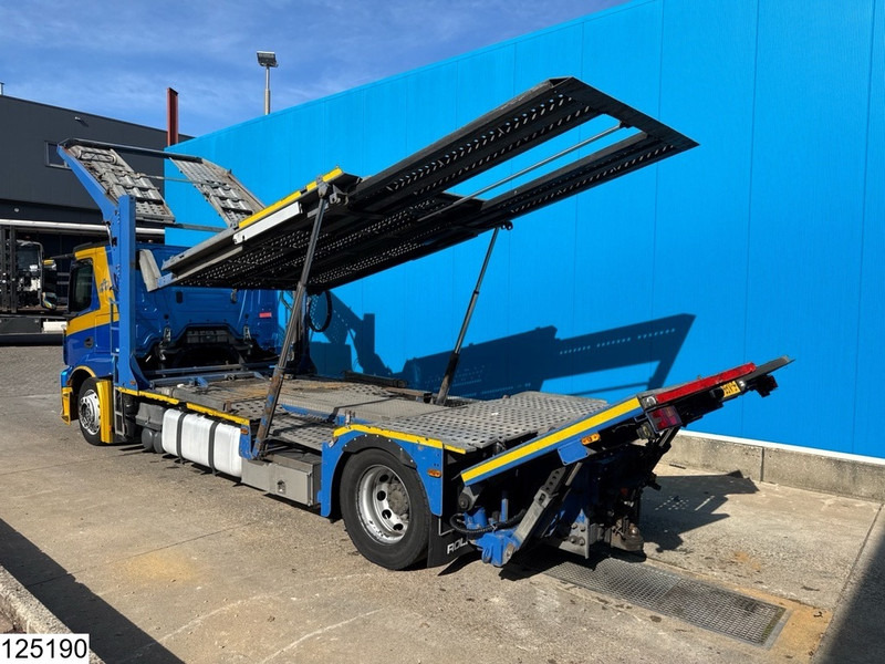 Mercedes-Benz Actros 2043 EURO 6, ROLFO, Hydraulics, Winch - Camion transport auto: Foto 5 Mercedes-Benz Actros 2043 EURO 6, ROLFO, Hydraulics, Winch - Camion transport auto: Foto 5