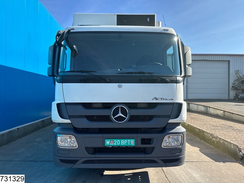 Mercedes-Benz Actros 2541 6x2, EURO 5, Thermoking - Camion frigider: Foto 2 Mercedes-Benz Actros 2541 6x2, EURO 5, Thermoking - Camion frigider: Foto 2