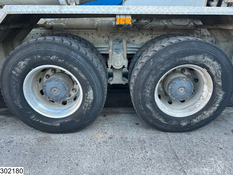 Leasing de Mercedes-Benz Actros 3241 8x4, PUMI, Putzmeister, 21 MTR, Telligent 16 Mercedes-Benz Actros 3241 8x4, PUMI, Putzmeister, 21 MTR, Telligent 16: Foto 14