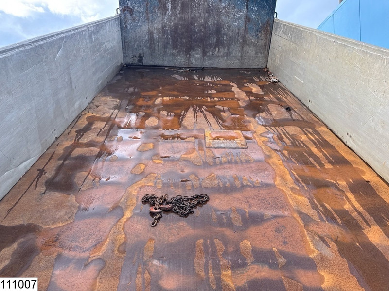 Mercedes-Benz Actros 3346 6x4, EURO 3, Retarder, Telligent 16 - Camion basculantă: Foto 4 Mercedes-Benz Actros 3346 6x4, EURO 3, Retarder, Telligent 16 - Camion basculantă: Foto 4