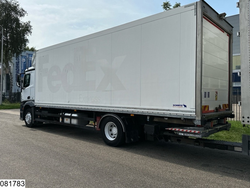 Mercedes-Benz Antos 1842 EURO 6, Dhollandia - Camion furgon: Foto 4 Mercedes-Benz Antos 1842 EURO 6, Dhollandia - Camion furgon: Foto 4