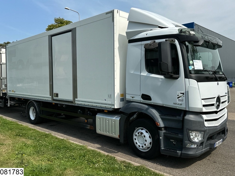 Mercedes-Benz Antos 1842 EURO 6, Dhollandia - Camion furgon: Foto 2 Mercedes-Benz Antos 1842 EURO 6, Dhollandia - Camion furgon: Foto 2