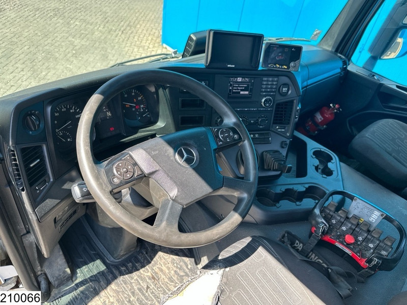 Mercedes-Benz Arocs 1833 EURO 6, Kipper, Palfinger - Camion basculantă, Camion cu macara: Foto 5 Mercedes-Benz Arocs 1833 EURO 6, Kipper, Palfinger - Camion basculantă, Camion cu macara: Foto 5