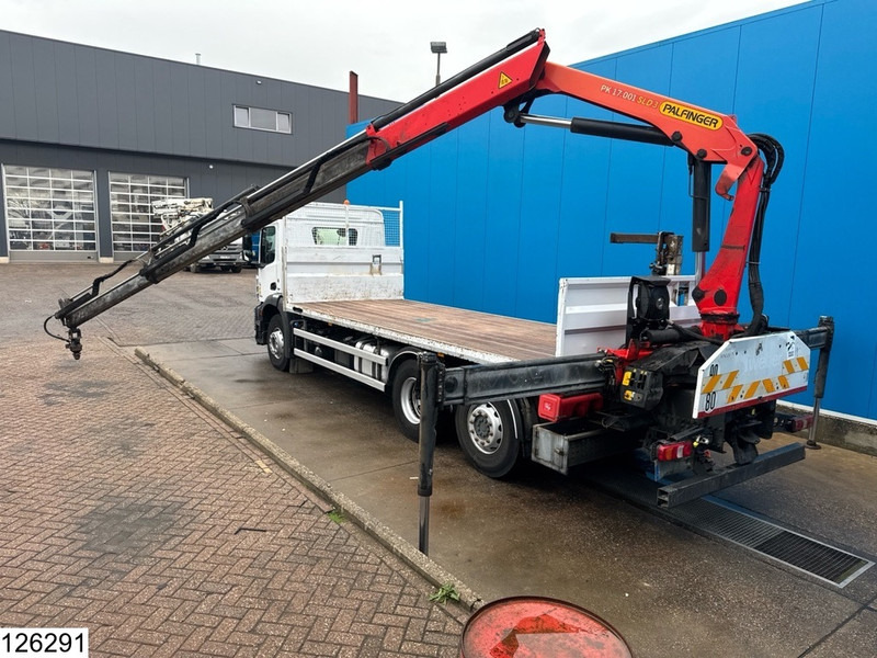 Mercedes-Benz Arocs 2540 6x2, EURO 6, Palfinger, Remote - Camion platformă, Camion cu macara: Foto 4 Mercedes-Benz Arocs 2540 6x2, EURO 6, Palfinger, Remote - Camion platformă, Camion cu macara: Foto 4