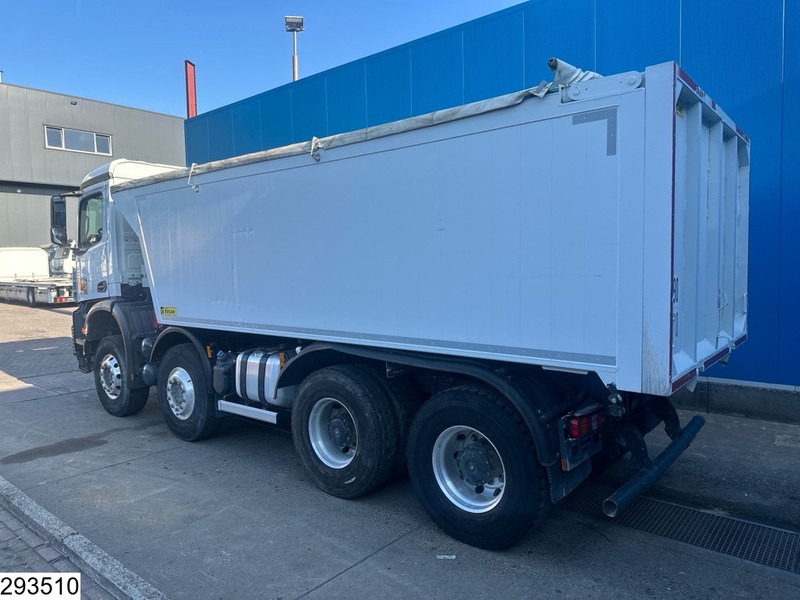 Mercedes-Benz Arocs 3246 8X4, EURO 6, Steel suspension, Retarder - Camion basculantă: Foto 5 Mercedes-Benz Arocs 3246 8X4, EURO 6, Steel suspension, Retarder - Camion basculantă: Foto 5