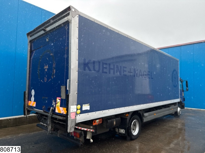 Mercedes-Benz Atego 1218 EURO 5 - Camion furgon: Foto 3 Mercedes-Benz Atego 1218 EURO 5 - Camion furgon: Foto 3