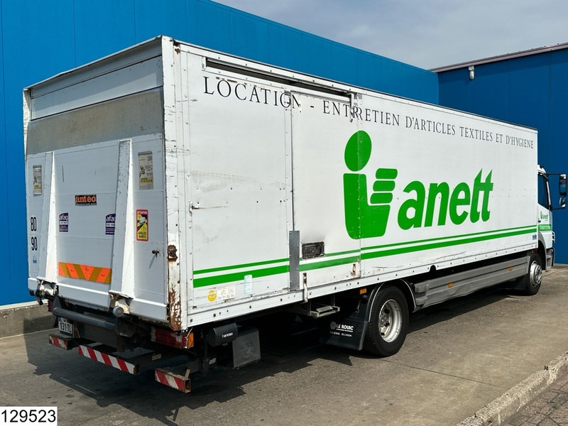 Mercedes-Benz Atego 1223 EURO 3, Manual - Camion furgon: Foto 2 Mercedes-Benz Atego 1223 EURO 3, Manual - Camion furgon: Foto 2