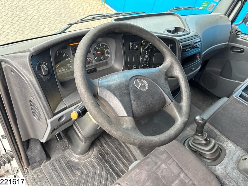 Mercedes-Benz Atego 1322 EURO 4, Manual, Dhollandia, Chereau - Camion frigider: Foto 5 Mercedes-Benz Atego 1322 EURO 4, Manual, Dhollandia, Chereau - Camion frigider: Foto 5