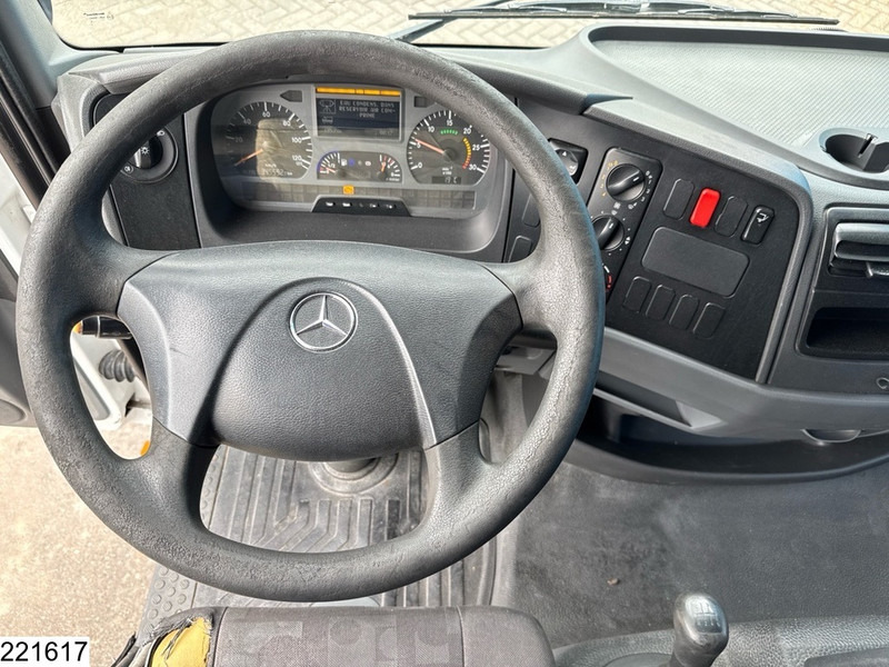 Camion frigider Mercedes-Benz Atego 1322 EURO5, Manual, Dhollandia, Chereau: Foto 10