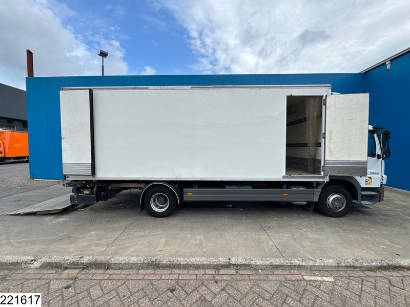 Camion frigider Mercedes-Benz Atego 1322 EURO5, Manual, Dhollandia, Chereau: Foto 13