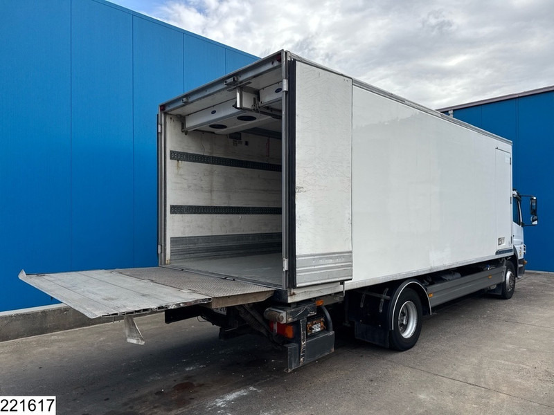 Mercedes-Benz Atego 1322 Manual, Dhollandia, Chereau - Camion frigider: Foto 2 Mercedes-Benz Atego 1322 Manual, Dhollandia, Chereau - Camion frigider: Foto 2