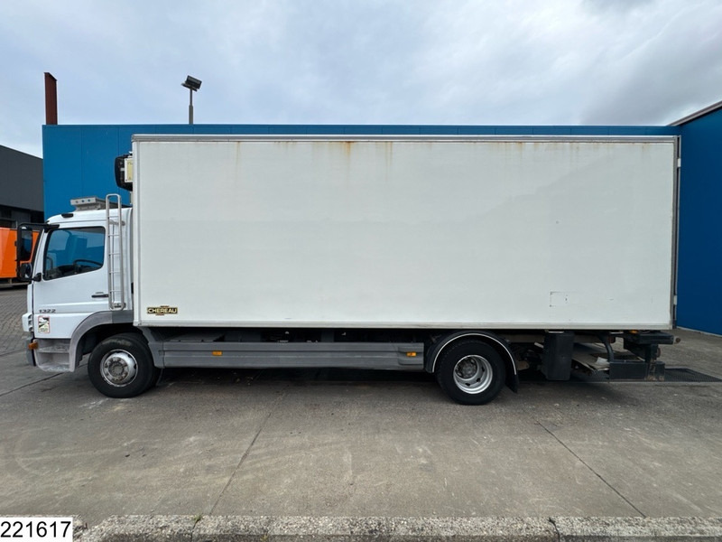 Leasing de Mercedes-Benz Atego 1322 Manual, Dhollandia, Chereau Mercedes-Benz Atego 1322 Manual, Dhollandia, Chereau: Foto 12