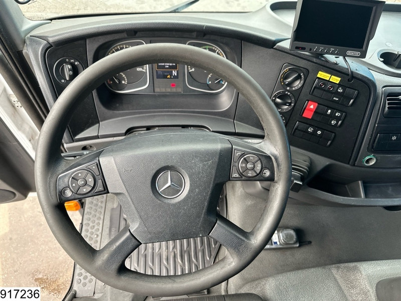 Mercedes-Benz Atego 1621 EURO 6, PTO - Camion basculantă: Foto 5 Mercedes-Benz Atego 1621 EURO 6, PTO - Camion basculantă: Foto 5