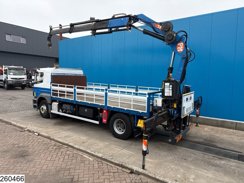 Mercedes-Benz Axor 1829 Manual, PM, Remote control - Camion platformă, Camion cu macara: Foto 2 Mercedes-Benz Axor 1829 Manual, PM, Remote control - Camion platformă, Camion cu macara: Foto 2