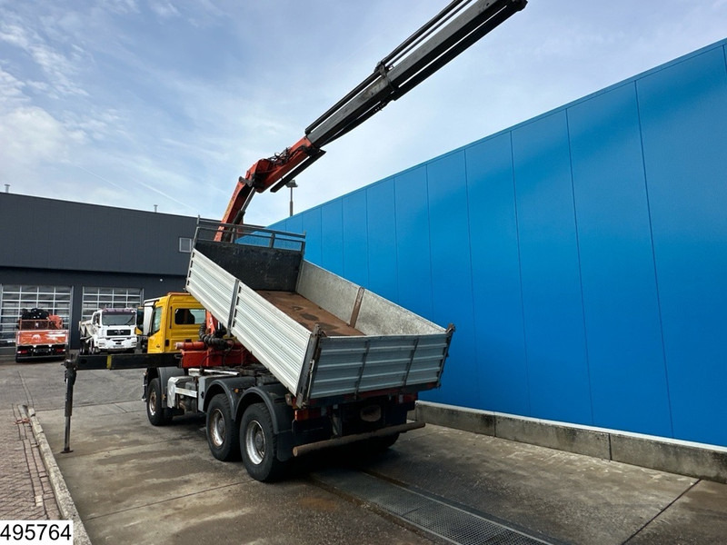 Mercedes-Benz Axor 2629 EURO 5, Palfinger, Remote, Steel - Camion basculantă, Camion cu macara: Foto 2 Mercedes-Benz Axor 2629 EURO 5, Palfinger, Remote, Steel - Camion basculantă, Camion cu macara: Foto 2