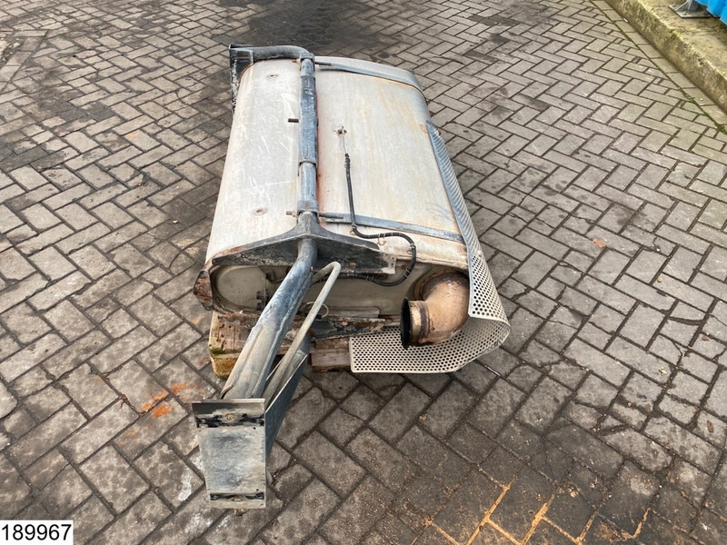 Mercedes-Benz Exhaust system truck, euro 4 - Toba esapament: Foto 3 Mercedes-Benz Exhaust system truck, euro 4 - Toba esapament: Foto 3