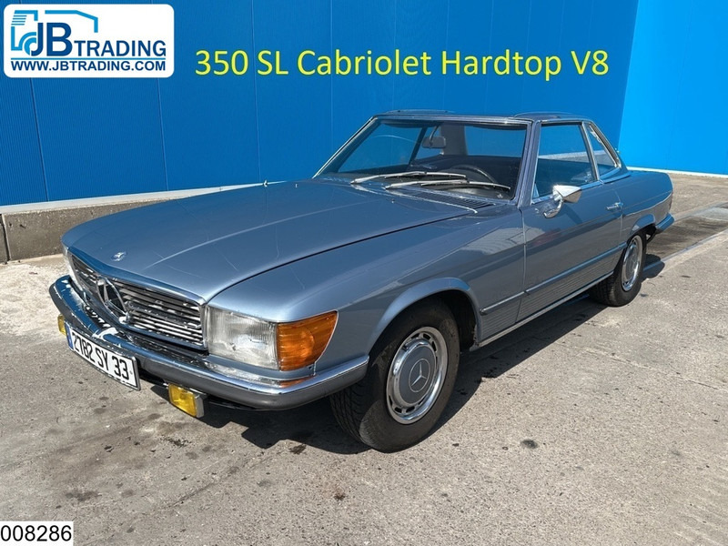 Mercedes-Benz cabriolet 350sl SL 350 , V8, Cabrio, Hardtop - Automobil: Foto 1 Mercedes-Benz cabriolet 350sl SL 350 , V8, Cabrio, Hardtop - Automobil: Foto 1
