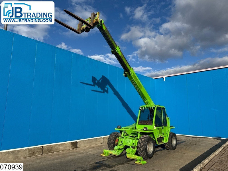 Merlo P35-13 - Stivuitor telescopic: Foto 1 Merlo P35-13 - Stivuitor telescopic: Foto 1