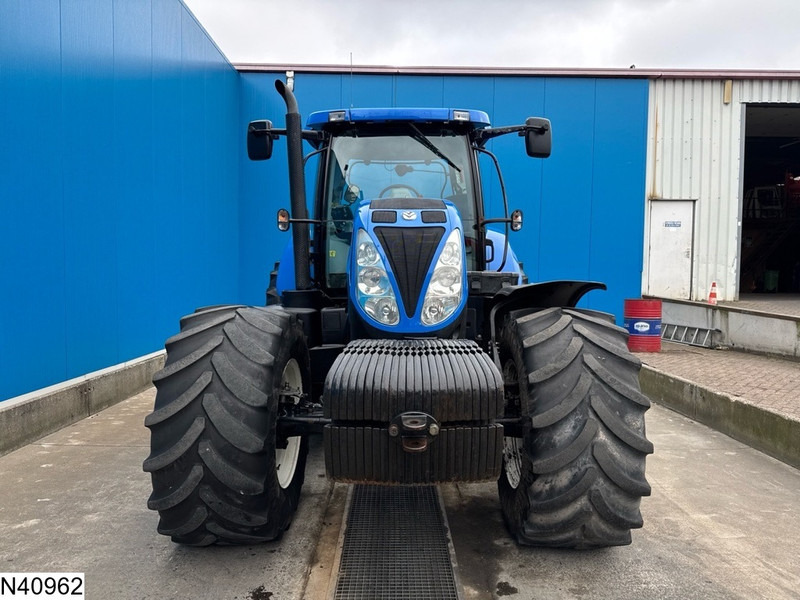 New Holland T 7.210 T7.210 - Tractor agricol: Foto 5 New Holland T 7.210 T7.210 - Tractor agricol: Foto 5