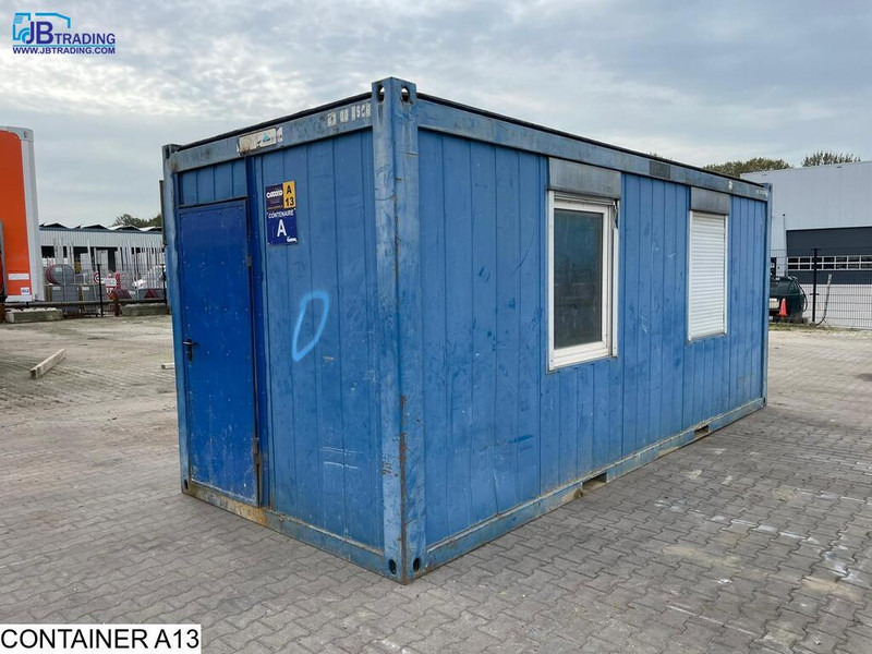 Onbekend Container - Container locuibil: Foto 1 Onbekend Container - Container locuibil: Foto 1