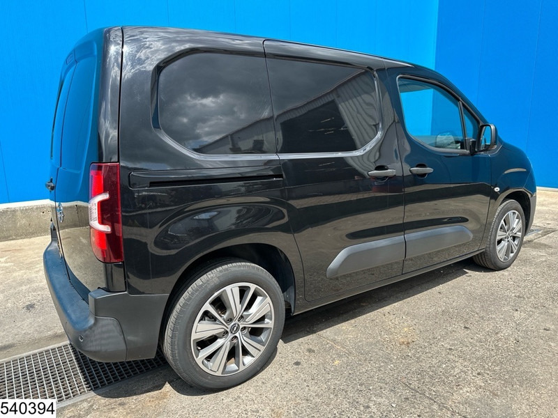 Opel COMBO 1.5 Combo EURO 6 - Dubă: Foto 4 Opel COMBO 1.5 Combo EURO 6 - Dubă: Foto 4