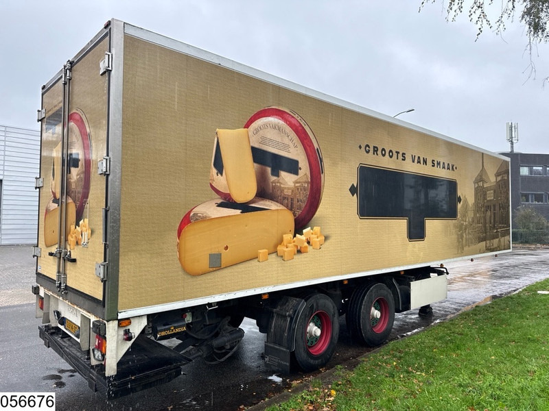 Pacton Koel vries Dhollandia - Semiremorcă frigider: Foto 4 Pacton Koel vries Dhollandia - Semiremorcă frigider: Foto 4