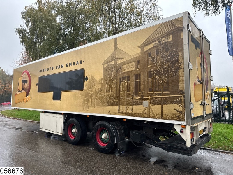 Pacton Koel vries Dhollandia - Semiremorcă frigider: Foto 3 Pacton Koel vries Dhollandia - Semiremorcă frigider: Foto 3