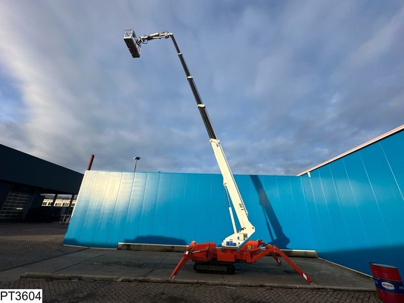 Palazzani TSJ30-1 Palazzani TSJ 30.1 - Nacela telescopica: Foto 2 Palazzani TSJ30-1 Palazzani TSJ 30.1 - Nacela telescopica: Foto 2