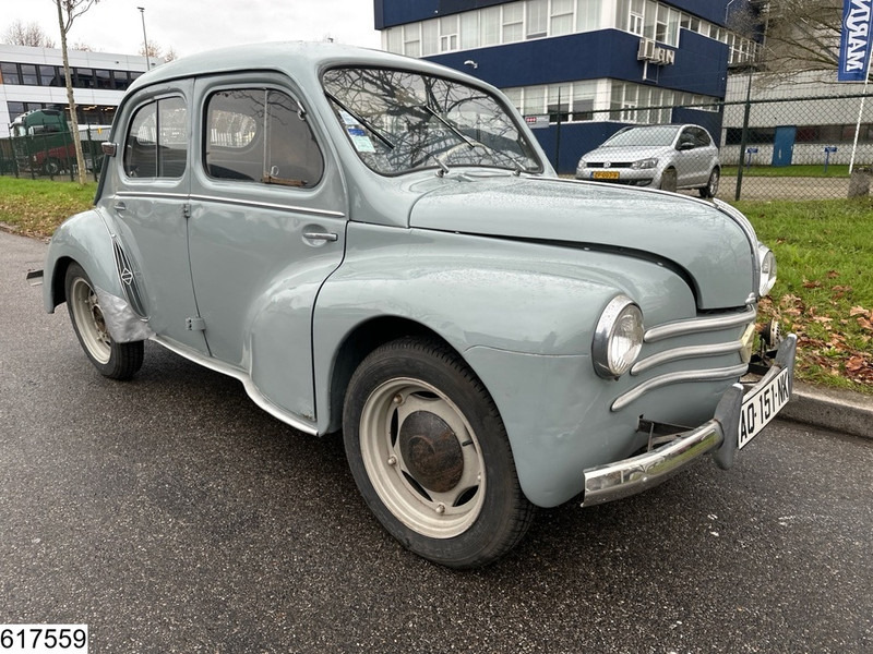 Renault ? 4CV - Automobil: Foto 5 Renault ? 4CV - Automobil: Foto 5