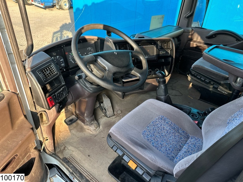 Renault AE 440 DXI 6x2, Combi, Retarder, Manual transmission - Camion platformă: Foto 5 Renault AE 440 DXI 6x2, Combi, Retarder, Manual transmission - Camion platformă: Foto 5