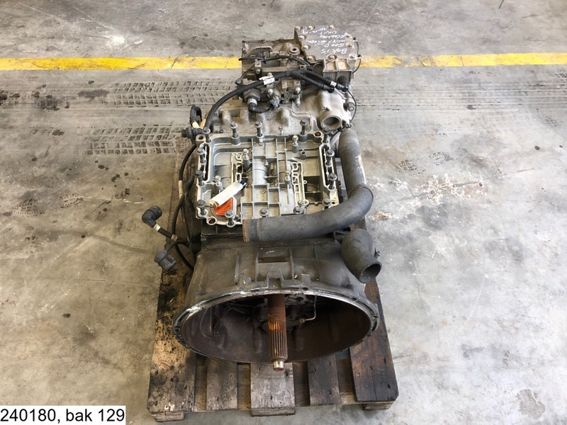 Renault AT2412C, Automatic, Retarder - Cutie de viteze: Foto 5 Renault AT2412C, Automatic, Retarder - Cutie de viteze: Foto 5