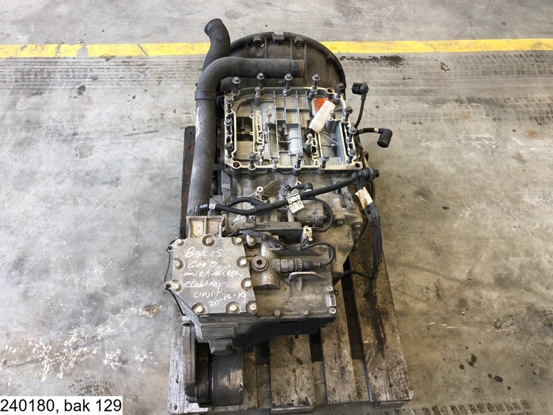 Renault AT2412C, Automatic, Retarder - Cutie de viteze: Foto 4 Renault AT2412C, Automatic, Retarder - Cutie de viteze: Foto 4