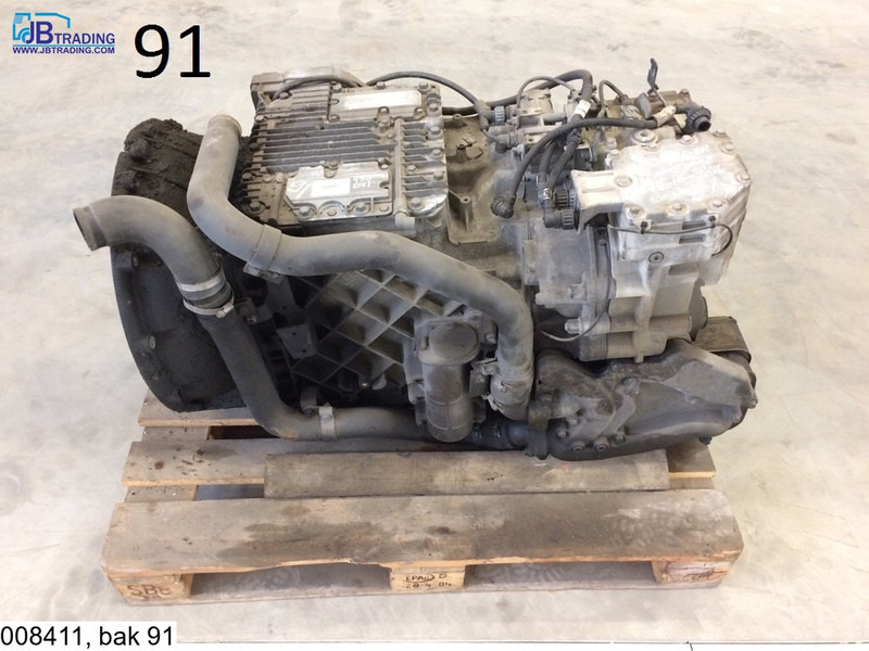 Renault AT2412C, I shift, Automatic, Retarder - Cutie de viteze: Foto 1 Renault AT2412C, I shift, Automatic, Retarder - Cutie de viteze: Foto 1