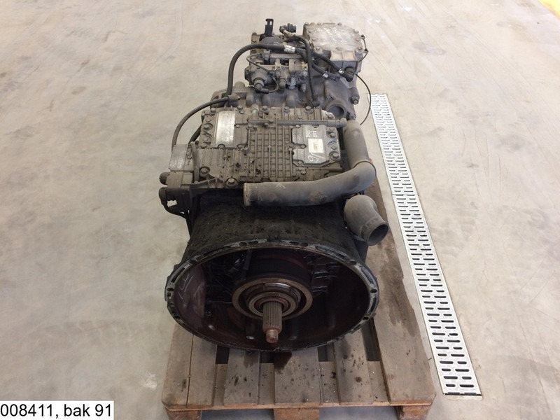 Renault AT2412C, I shift, Automatic, Retarder - Cutie de viteze: Foto 4 Renault AT2412C, I shift, Automatic, Retarder - Cutie de viteze: Foto 4