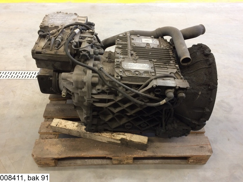 Renault AT2412C, I shift, Automatic, Retarder - Cutie de viteze: Foto 3 Renault AT2412C, I shift, Automatic, Retarder - Cutie de viteze: Foto 3