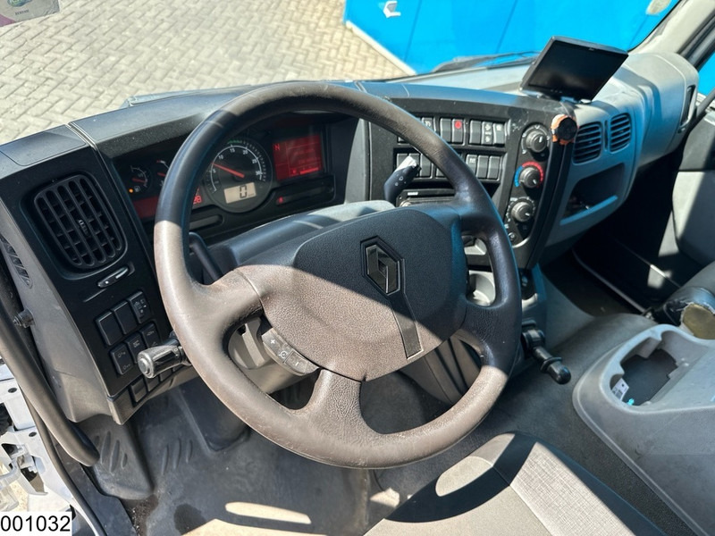 Renault D 14 210 EURO 6 - Camion platformă: Foto 5 Renault D 14 210 EURO 6 - Camion platformă: Foto 5