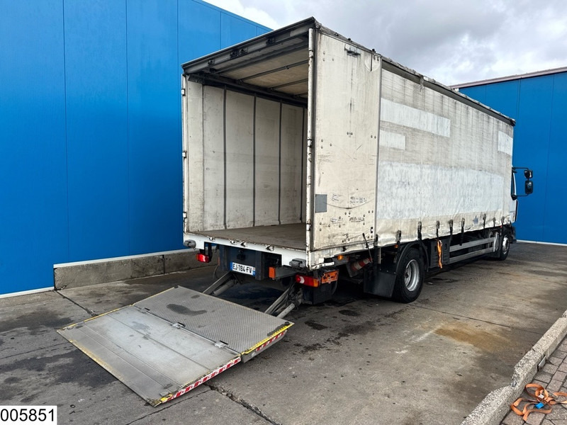 Renault D 16 210 EURO 6, Dhollandia - Camion cu prelată: Foto 2 Renault D 16 210 EURO 6, Dhollandia - Camion cu prelată: Foto 2