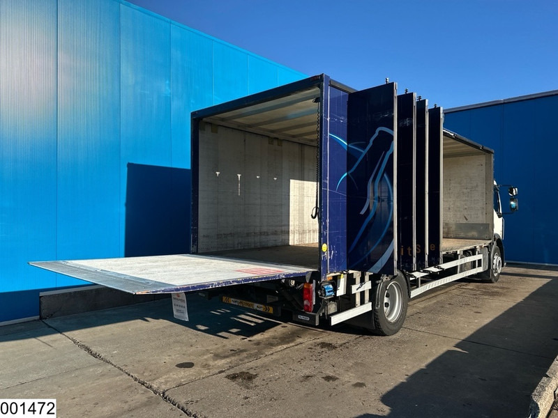 Renault D 18 280 EURO 6, Manual transmission, Palfinger - Camion furgon: Foto 4 Renault D 18 280 EURO 6, Manual transmission, Palfinger - Camion furgon: Foto 4