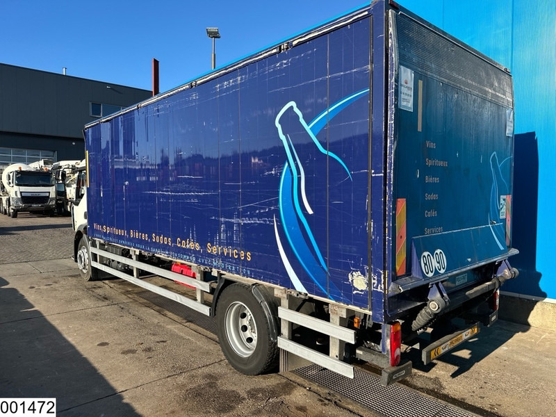 Renault D 18 280 EURO 6, Manual transmission, Palfinger - Camion furgon: Foto 2 Renault D 18 280 EURO 6, Manual transmission, Palfinger - Camion furgon: Foto 2