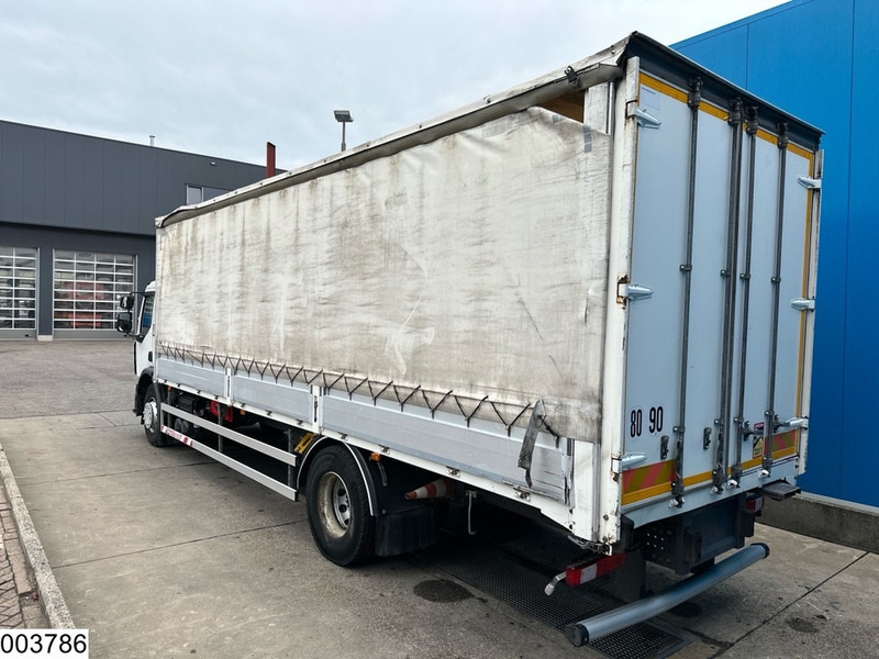 Renault D 19 320 EURO 6 - Camion cu prelată: Foto 4 Renault D 19 320 EURO 6 - Camion cu prelată: Foto 4