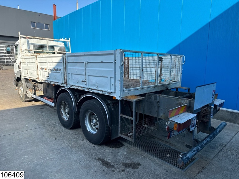 Renault Kerax 370 6x4, Manual, Steelsuspension - Camion platformă: Foto 4 Renault Kerax 370 6x4, Manual, Steelsuspension - Camion platformă: Foto 4