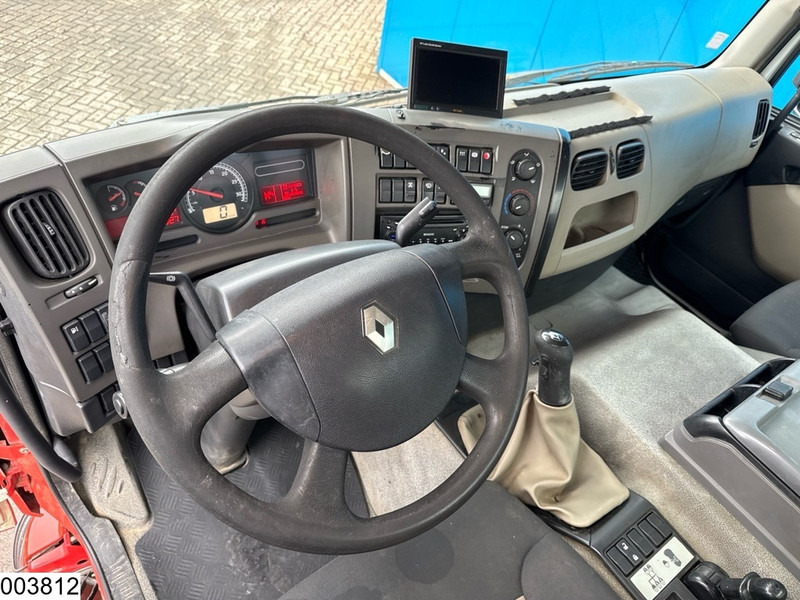 Renault Kerax 370 Dxi 6x4, Manual, Leaf suspension - Camion basculantă: Foto 5 Renault Kerax 370 Dxi 6x4, Manual, Leaf suspension - Camion basculantă: Foto 5