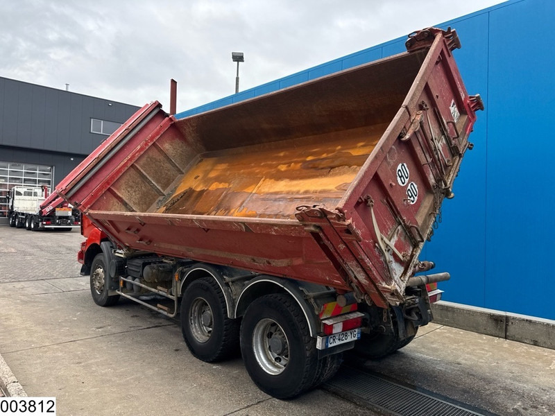 Renault Kerax 370 Dxi 6x4, Manual, Leaf suspension - Camion basculantă: Foto 4 Renault Kerax 370 Dxi 6x4, Manual, Leaf suspension - Camion basculantă: Foto 4